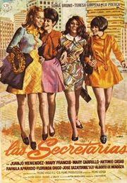 Las Secretarias (1969)