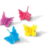 Butterfly Clips