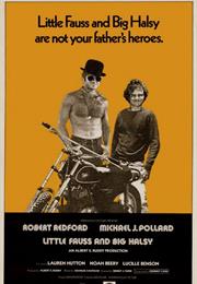 Little Faus and Big Halsy