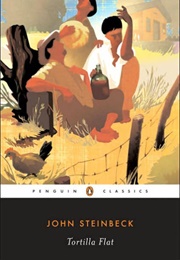 Tortilla Flat (John Steinbeck)