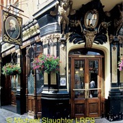 The Salisbury, Covent Garden