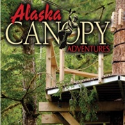 Alaska Canopy, Ketchikan, AK