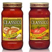 Classico Pasta Sauce