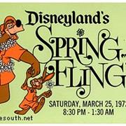 Spring Fling (1962-1972)