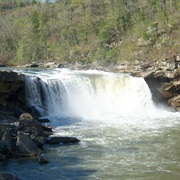 Cumberland Falls State Resort Park, Kentucky