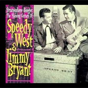 Stratosphere Boogie - West, Speedy and Jimmy Bryant