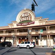 Main Street Station Hotel