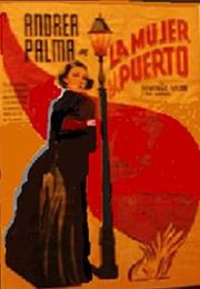 The Woman of the Port (Arcady Boytler)