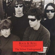 The Velvet Underground - Rock &amp; Roll