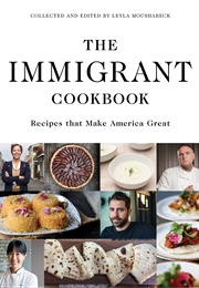 The Immigrant Cookbook (Leyla Moushabeck)