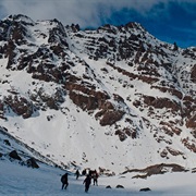 Toukbal Circuit, Morocco