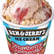 Strawberry Cheesecake