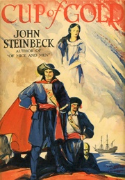 Cup of Gold (John Steinbeck)