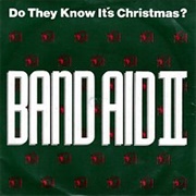 Do They Know It's Christmas? - Band Aid II