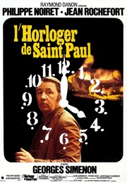 L'horloger De Saint-Paul (1974)