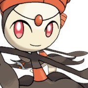 Pirouette Forme Meloetta