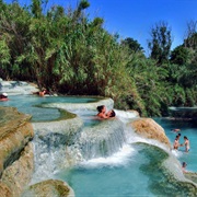 Natural Hot Springs