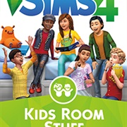 Sims 4 Kids Room Stuff