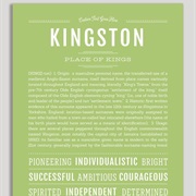Kingston