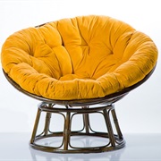 Papasan Chair