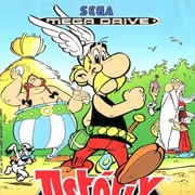 Asterix and the Great Rescue