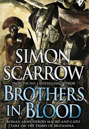 Brothers in Blood (Simon Scarrow)