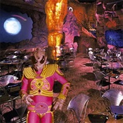 Mars Restaurant - Times Square, NY