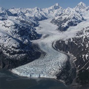 Kluane/Wrangell-St. Elias/Glacier Bay - USA &amp; Canada