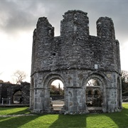Old Mellifont Abbey