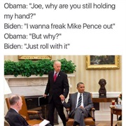 Petty Joe Biden