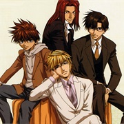 Saiyuki Reload