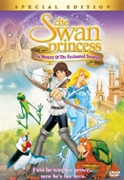 The Swan Princess: The Mystery of the Enchanted Treasure (1997)