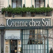 Comme Chez Soi