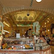 Food Halls in Harrods