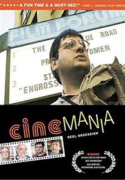 Cinemania (2002)
