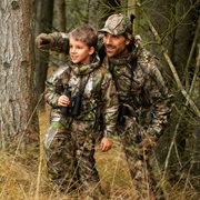 Try to Get Invisible Outside