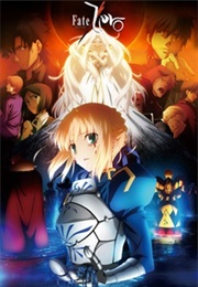 Fate/Zero Season 2 (2012)