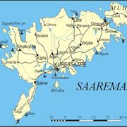 Saaremaa Island, Estonia