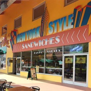 New York Style Sandwiches