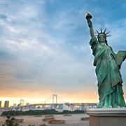 Statue of Liberty, US