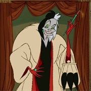 Cruella De Vil