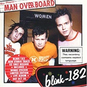 Man Overboard - Blink-182