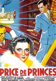 Caprice De Princesse (1934)