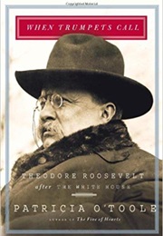When Trumpets Call: Theodore Roosevelt After the White House (Patricia O'Toole)