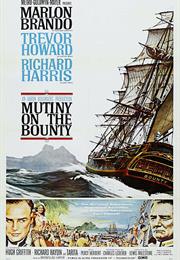 Mutiny on the Bounty (Lewis Milestone)