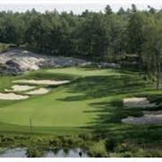 Golfing Muskoka, Ontario