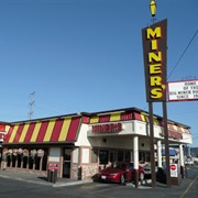 Miner's Drive-In Restaurant (Yakima)