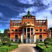 Palazzina Cinese & Parco Della Favorita, Palermo