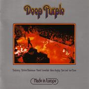 Deep Purple - Made in Europe