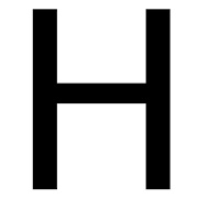 H